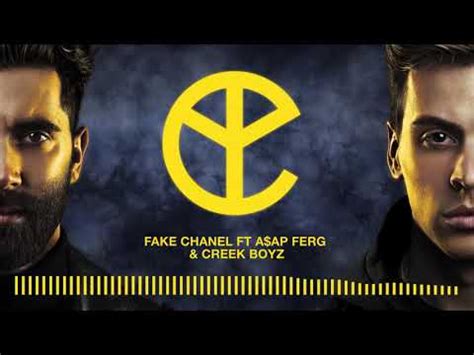 Скачать mp3 Yellow Claw – Fake Chanel (ft. AsAP Ferg, Creek 